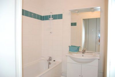 Appartement F2 à vendre sur FECAMP avec balcon et parking 76