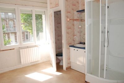 RARE A LA VENTE, Appartement au bord de la mer entre Fécamp et Veulettes sur Mer FECAMP  