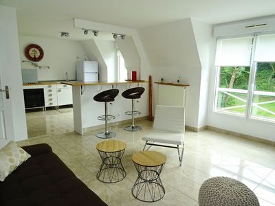 A acheter appartement avec ascenseur à Fécamp