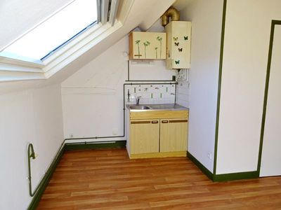 A acheter appartement en plein centre ville à FECAMP