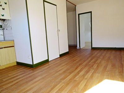 A vendre appartement avec 1 chambre à FECAMP en plein centre ville
