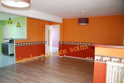 A vendre à FECAMP appartement avec 2 chambres  En super état avec belle vue FECAMP  