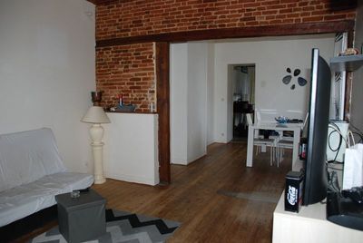 A vendre appartement 2 chambres à FECAMP à 2 pas de la mer 76