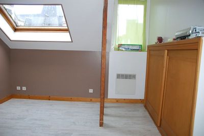 Appartement en bon état à acheter proche plage de FECAMP avec belle superficie 76