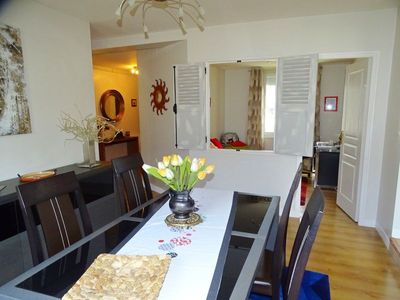 Achat appartement 2 chambres beau volume Fécamp