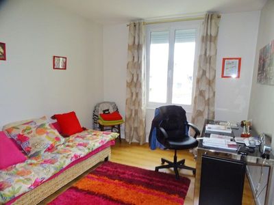 acheter un appartement centre ville de Fécamp