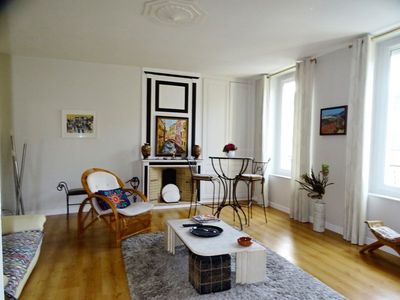 vente appartement Fécamp centre ville 76400