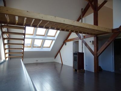 A acquérir appartement avec 4 chambres à Fécamp 76400