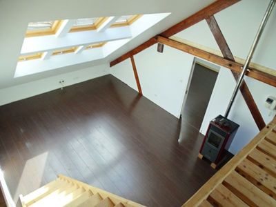 A ACQUERIR APPARTEMENT F 5 A FECAMP
