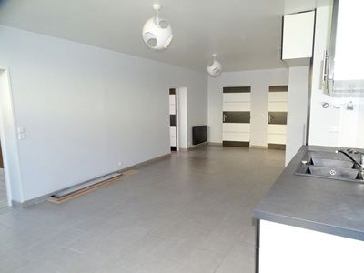 A vendre appartement proche des commerces à FECAMP 76400