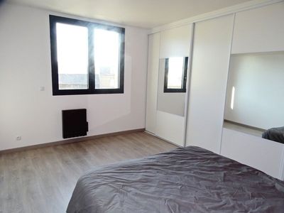 A acquérir appartement 2 chambres proche des commerces à FECAMP