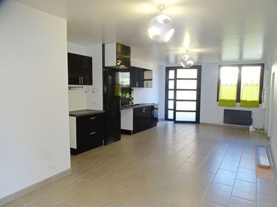 A acheter appartement au rez de chaussé à fecamp 76400