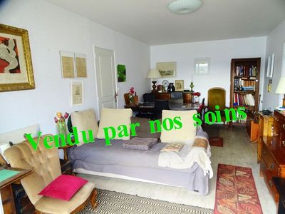 A vendre, à FECAMP, proche des commerces appartement lumineux en très bon état avec ascenseur, garage et cave FECAMP  