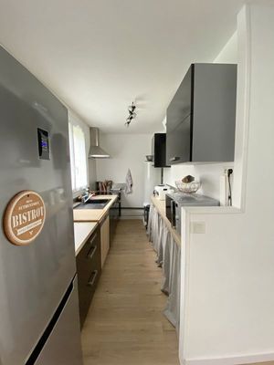 vente appartement Fécamp avec 2 chambres