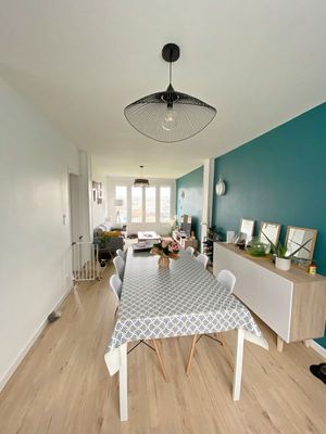 achat appartement avec balcon à Fécamp