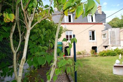 à vendre maison individuelle Fécamp 76