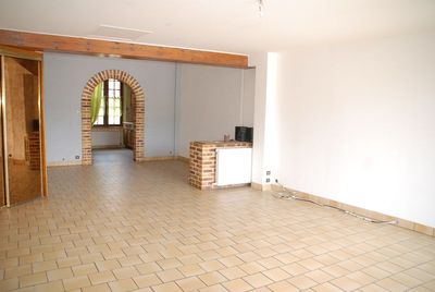 A vendre maison avec jardin et garage sur FECAMP 76400