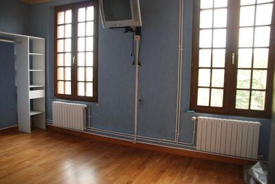 A acheter maison avec belle pièce de vie sur FECAMP 76