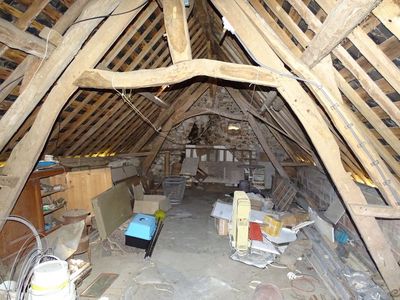 Maison typique proche de FECAMP à vendre 76400