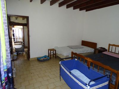Maison avec jardin et garage à vendre à 2 pas de la mer à quelques kilomètres de FECAMP 76400