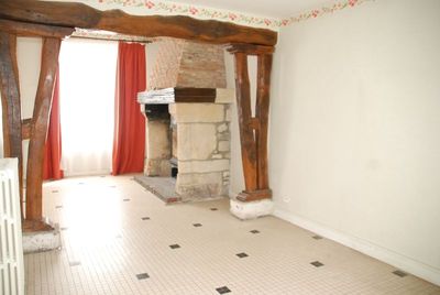 Maison bourgeoise à acheter sur FECAMP grand volume, jardin et garage 76