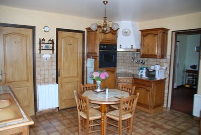 Maison à vendre avec 3 chambres située aux alentours de Valmont