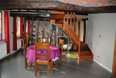 A vendre longère avec grand volume proche de FECAMP, sur un grand terrain 76400