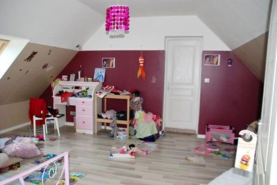 Acheter une maison briques et silex proche de valmont avec 1 chambre de plain pied 76540