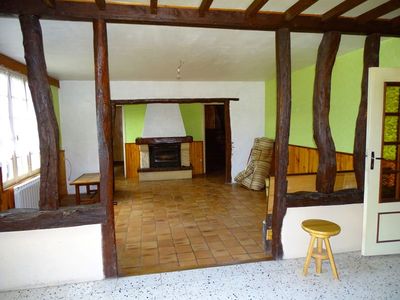 maison à vendre dans village bourg tous commerces 76540