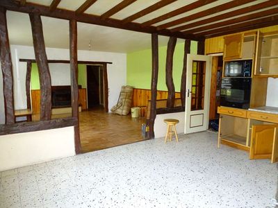A vendre maison avec dépendance proche mer 76