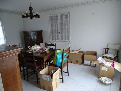 Acquérir une maison ancienne proche de GODERVILLE avec jardin garage 76110
