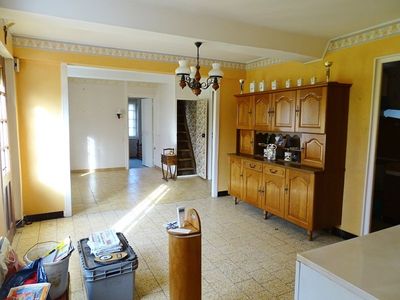 Maison briques et silex à vendre proche de FECAMP 76400