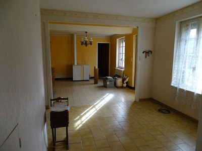 Maison briques et silex à acheter proche de GODERVILLE 76110