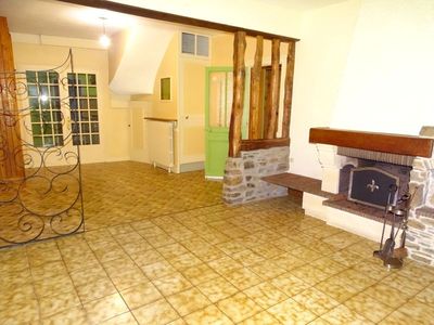 vente maison de ville Fécamp 76