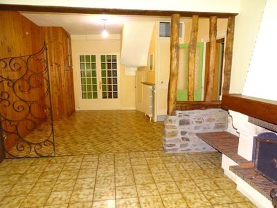 maison à vendre plein centre de Fécamp