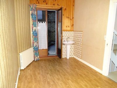 a vendre maison de ville aux pieds des commerces Fécamp