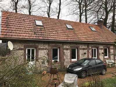 achat maison à la campagne proche Fécamp