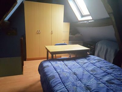 Acheter une maison en briques et silex à FECAMP 76400