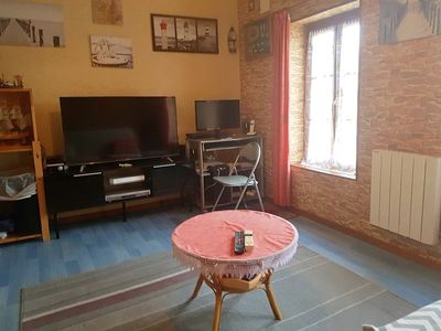 Vente maison de ville habitable de suite FECAMP 76400