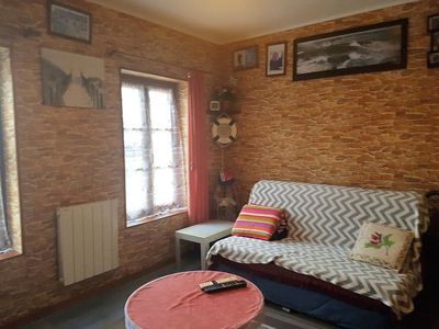 Bien à acheter avec 2 chambres à FECAMP 76400