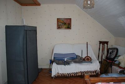 A acheter maison avec garage et 3 chambres à FECAMP