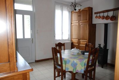 A vendre maison à FECAMP proche des commodités