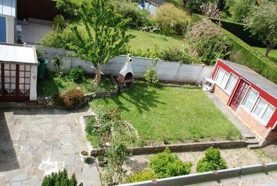 a acquérir maison à FECAMP avec jardin et garage