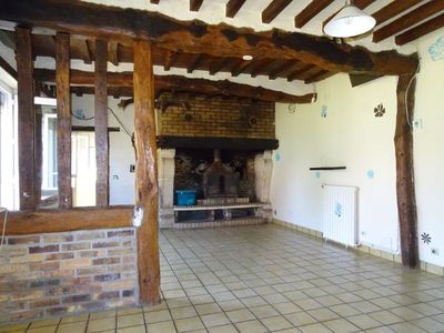 maison à acheter avec garage proche Goderville et Fécamp