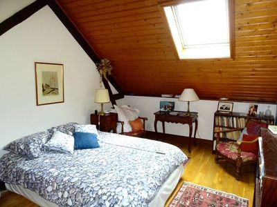 Dans un bel environnement belle maison briques et silex à acheter proche d'ETRETAT 76790