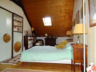 Maison briques et silex sur 1100 m² de terrain, garage, 4 chambres à vendre proche de FECAMP 76400