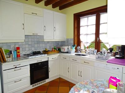 Charmante maison briques et silex d'une superficie habitable de plus de 150 m² à acheter proche de FECAMP 76400
