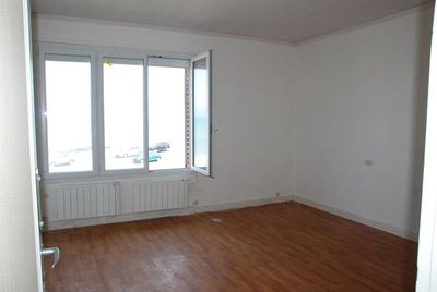 appartement vue mer à acheter les pieds dans l'eau 76