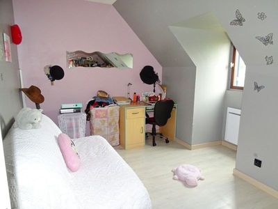 A vendre pavillon de qualité sur sous-sol complet à quelques minutes des plages FECAMP  