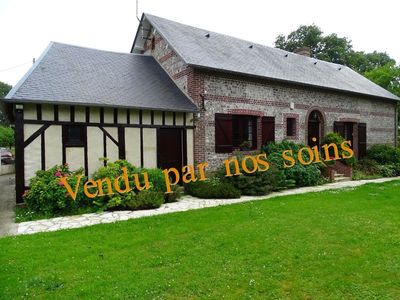 A vendre maison proche de FECAMP